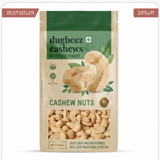 dugbeez premium cashew nut
